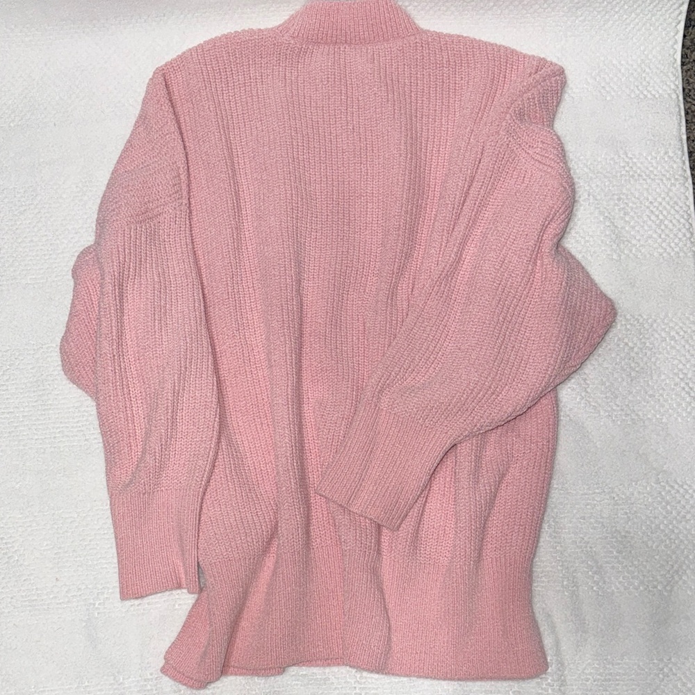 PINK Victoria's Secret Soft Pink Sweater - Picture 4 of 4